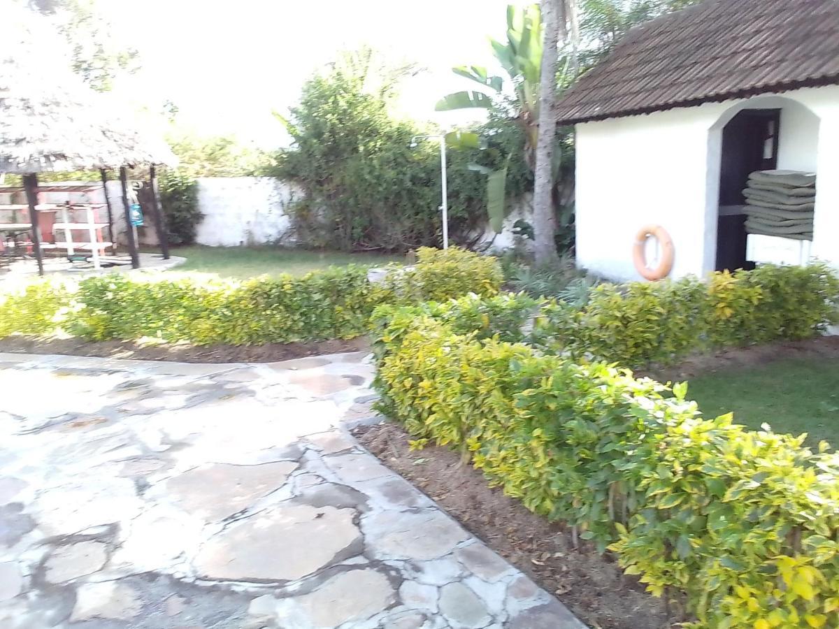 Mara River Lodge Aitong Eksteriør bilde