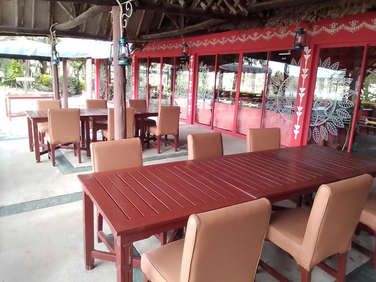 Mara River Lodge Aitong Eksteriør bilde