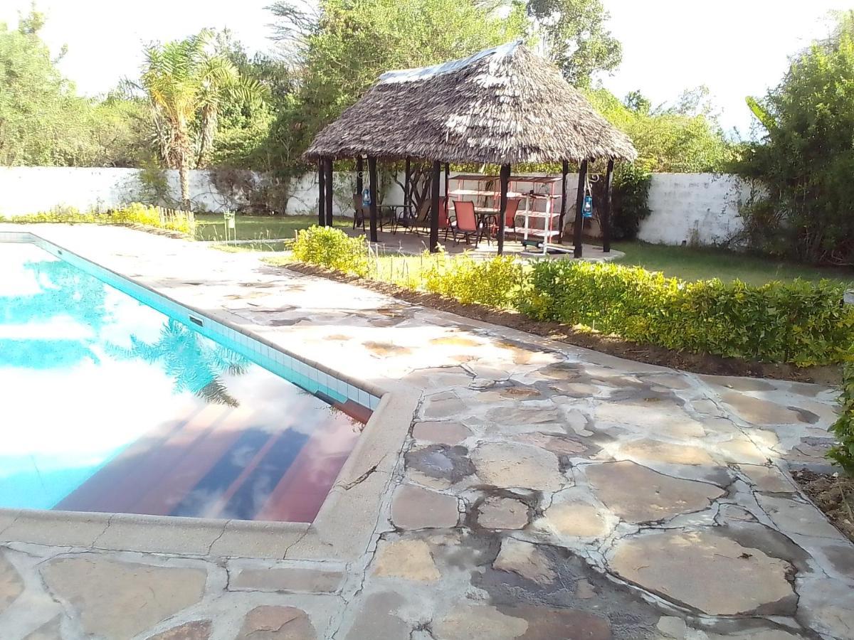 Mara River Lodge Aitong Eksteriør bilde