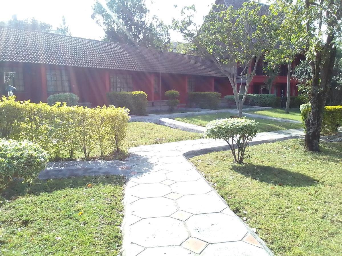 Mara River Lodge Aitong Eksteriør bilde
