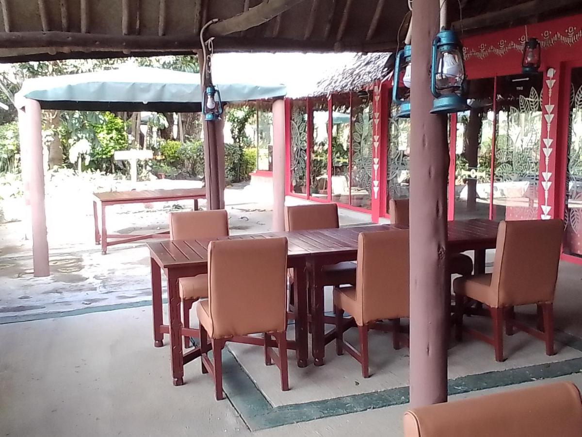 Mara River Lodge Aitong Eksteriør bilde