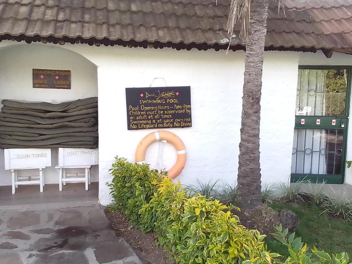 Mara River Lodge Aitong Eksteriør bilde
