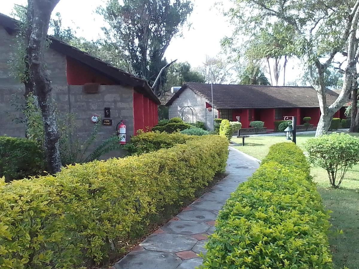Mara River Lodge Aitong Eksteriør bilde