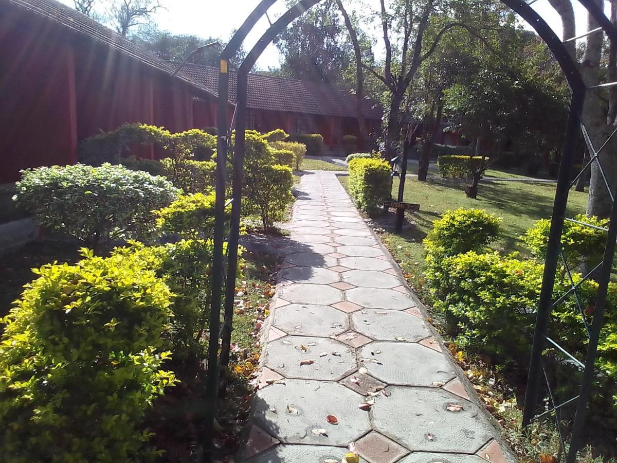 Mara River Lodge Aitong Eksteriør bilde