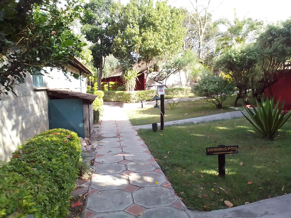 Mara River Lodge Aitong Eksteriør bilde
