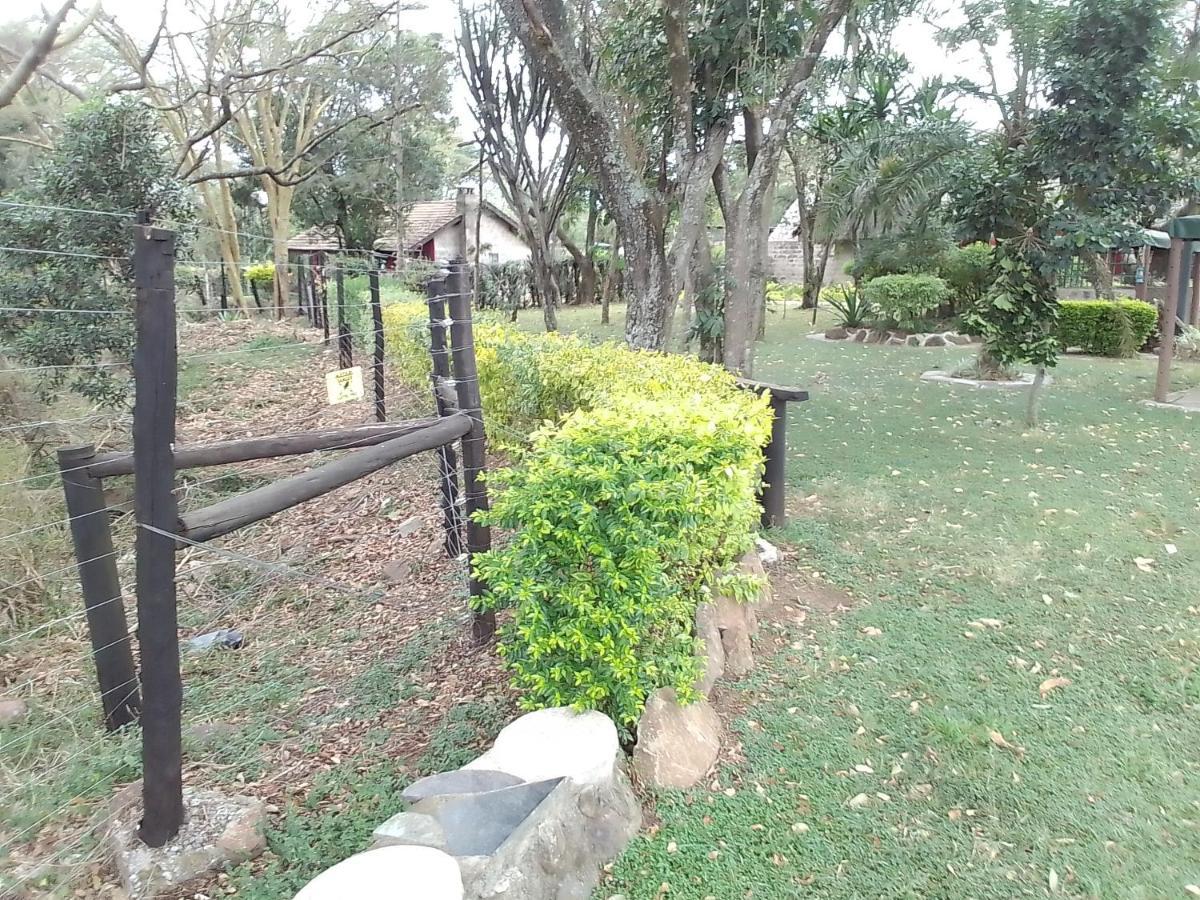 Mara River Lodge Aitong Eksteriør bilde