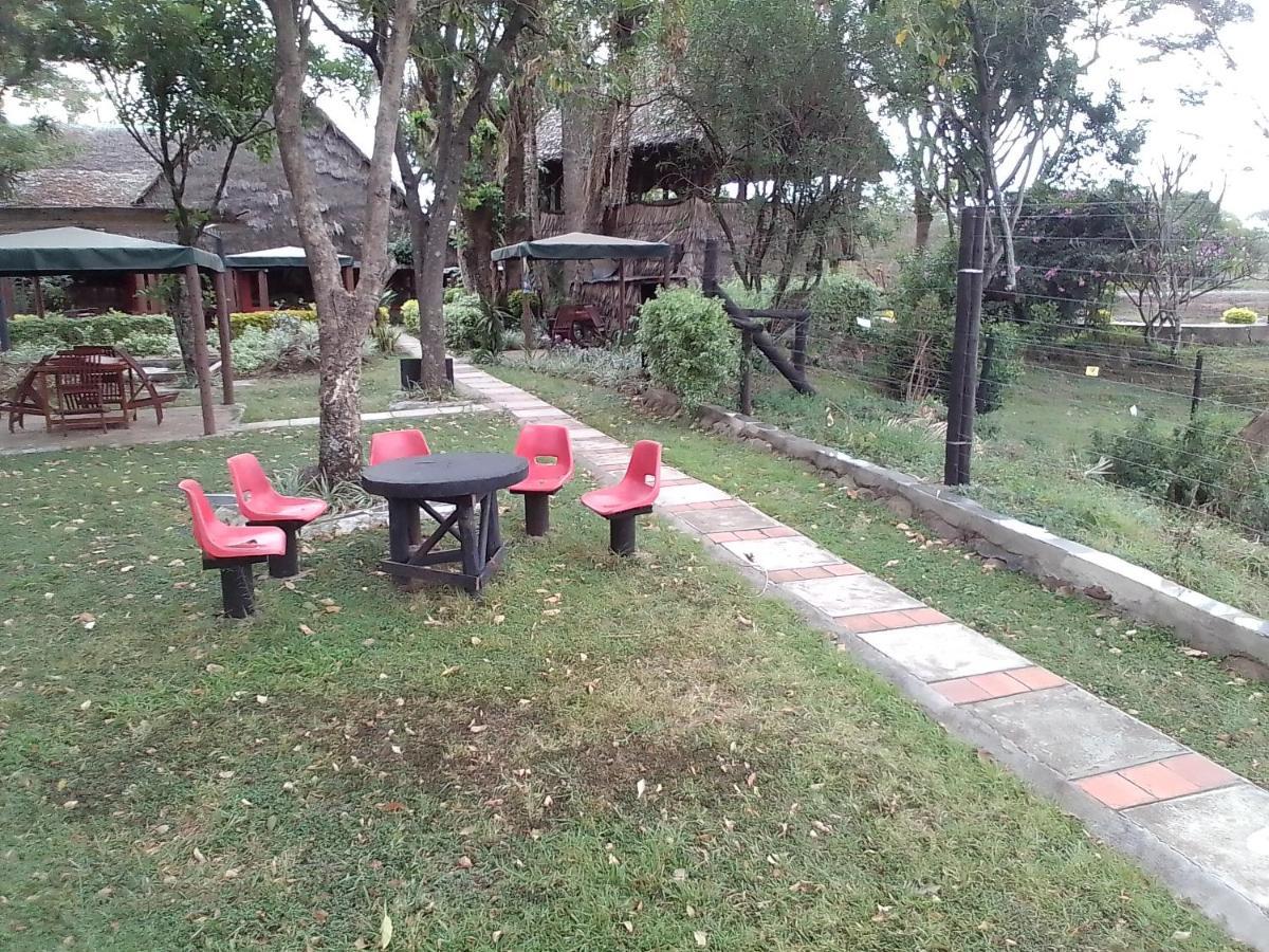 Mara River Lodge Aitong Eksteriør bilde