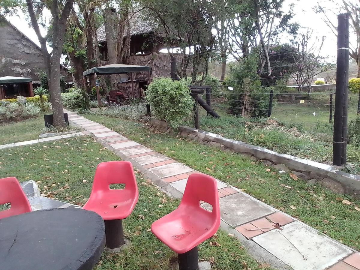 Mara River Lodge Aitong Eksteriør bilde