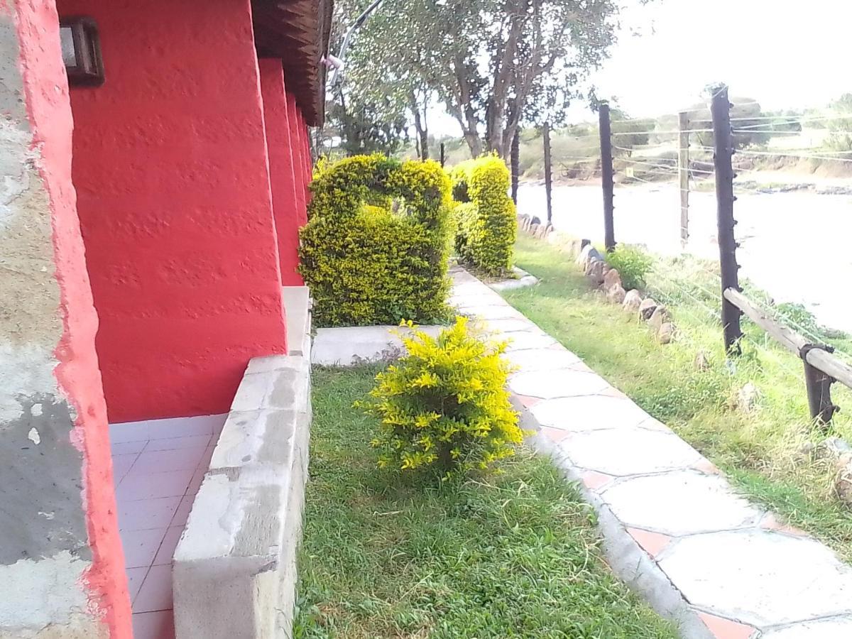 Mara River Lodge Aitong Eksteriør bilde