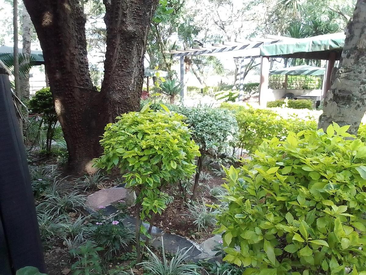 Mara River Lodge Aitong Eksteriør bilde
