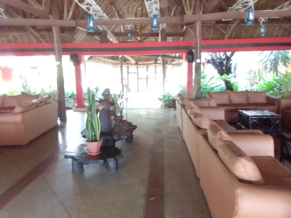 Mara River Lodge Aitong Eksteriør bilde