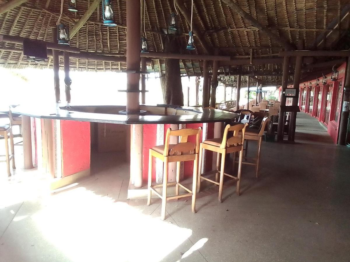 Mara River Lodge Aitong Eksteriør bilde