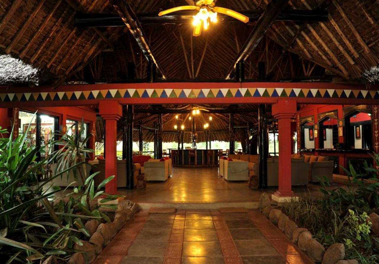 Mara River Lodge Aitong Eksteriør bilde