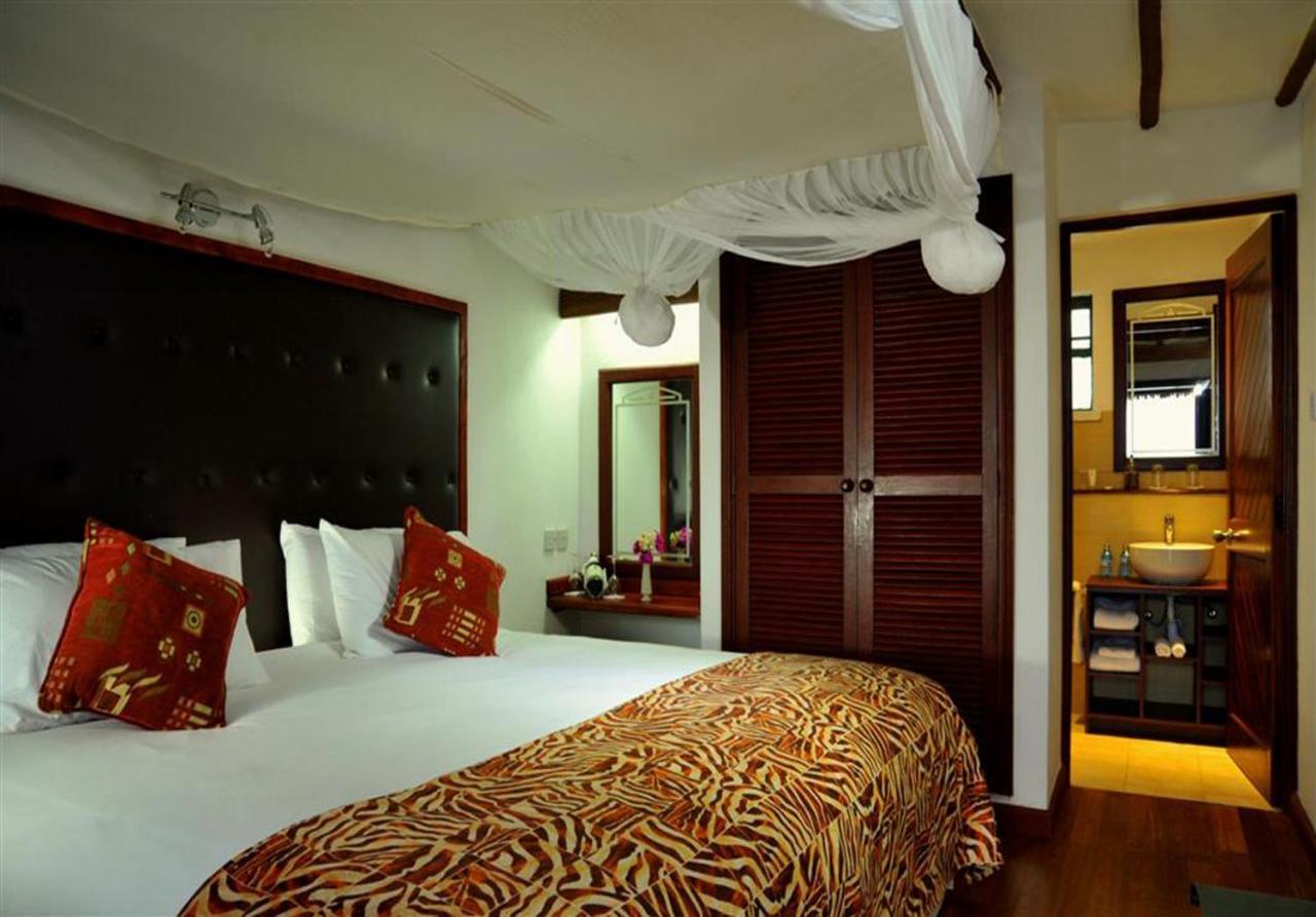Mara River Lodge Aitong Eksteriør bilde