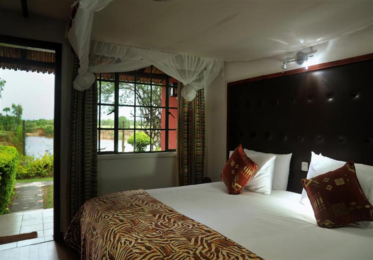 Mara River Lodge Aitong Eksteriør bilde